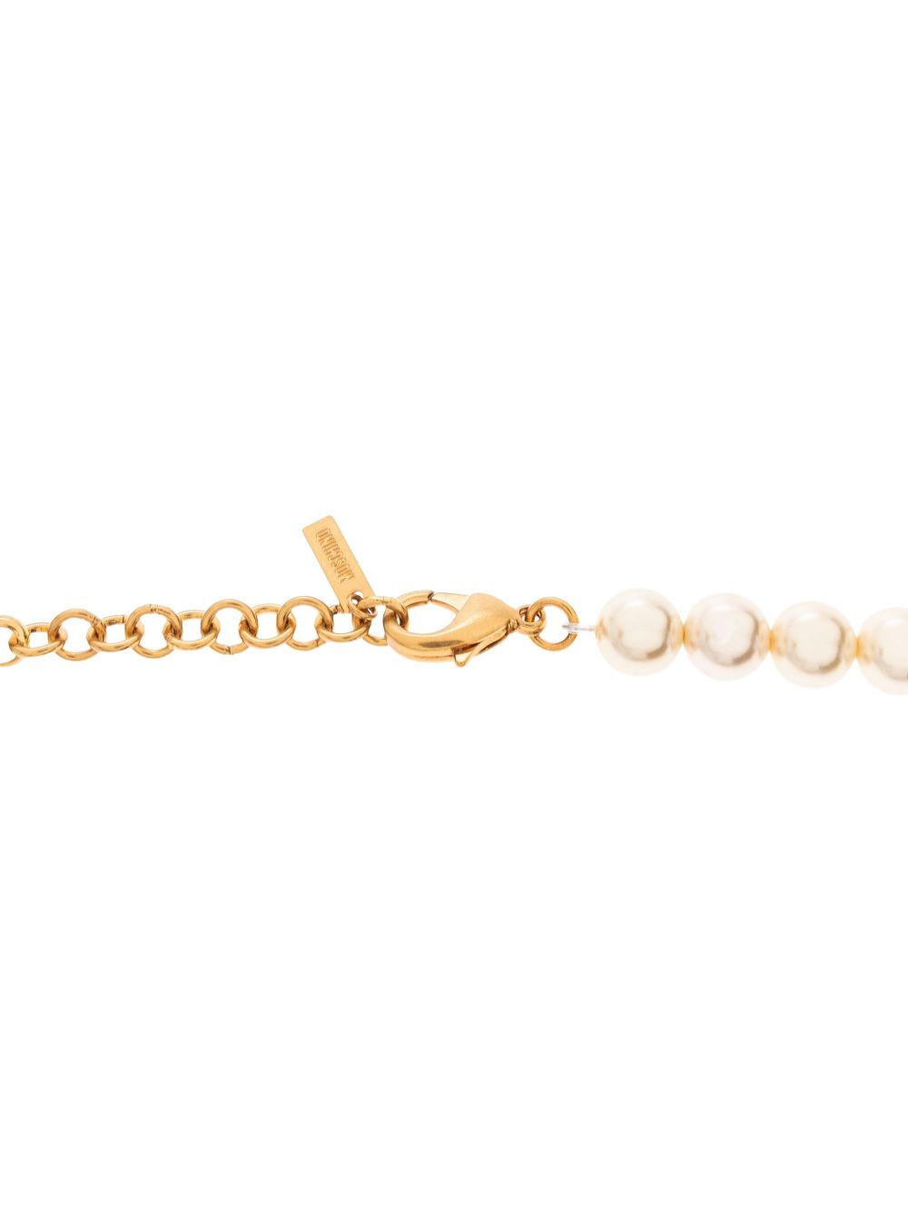 coin-charm necklace - 4