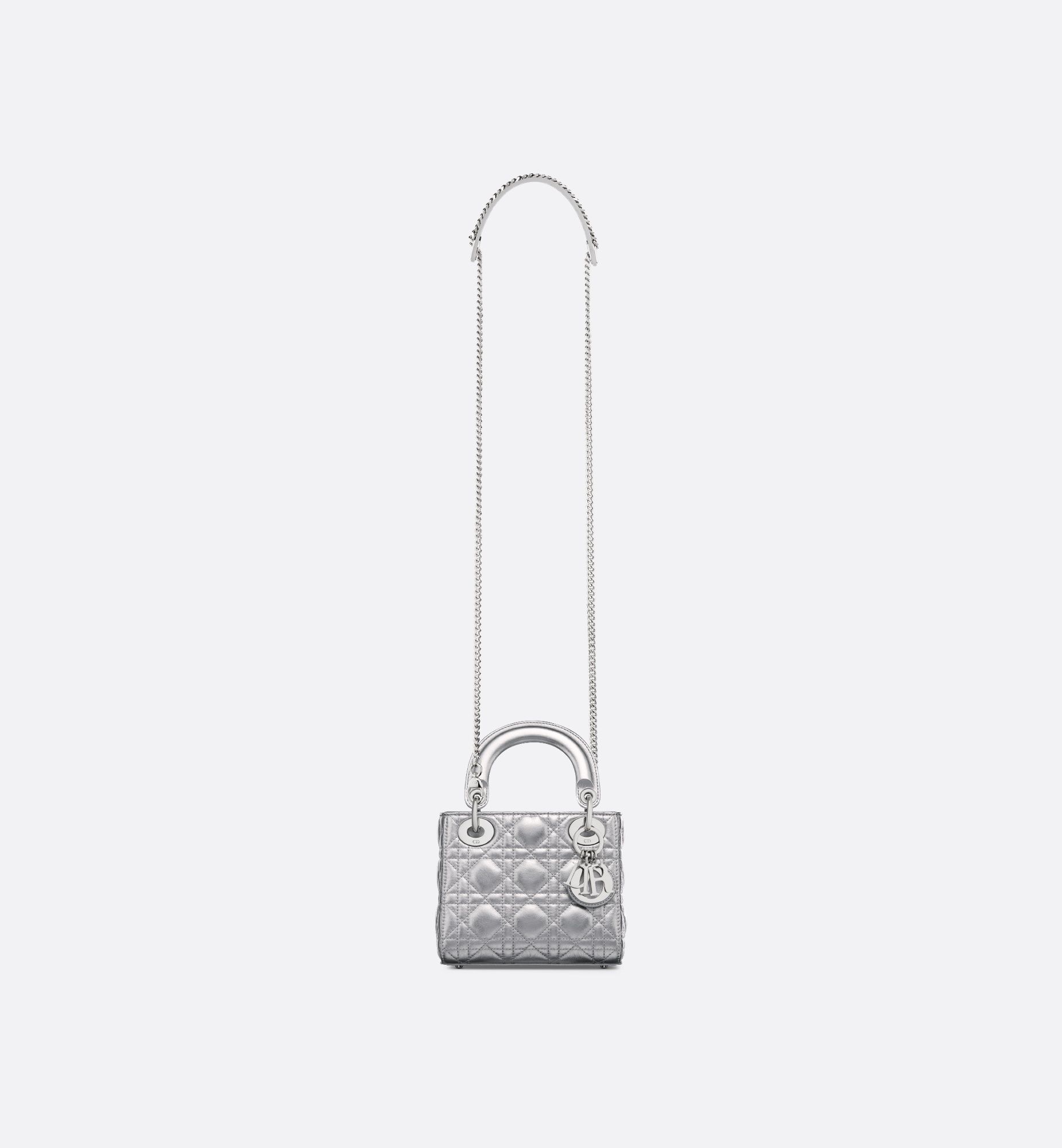 Mini Lady Dior Bag - 5