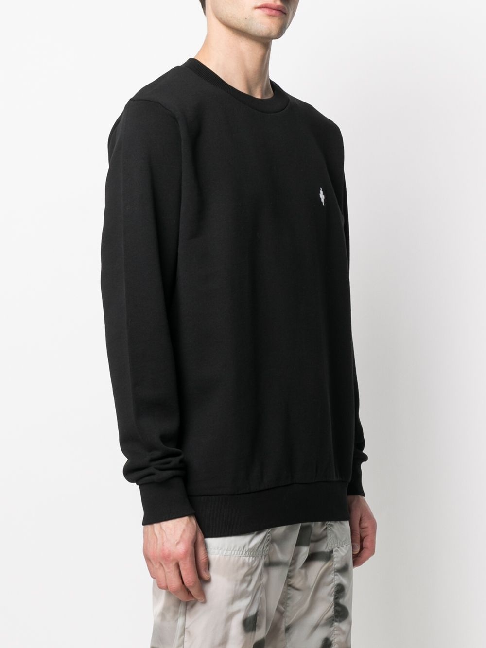 Cross logo sweatshirt - 3