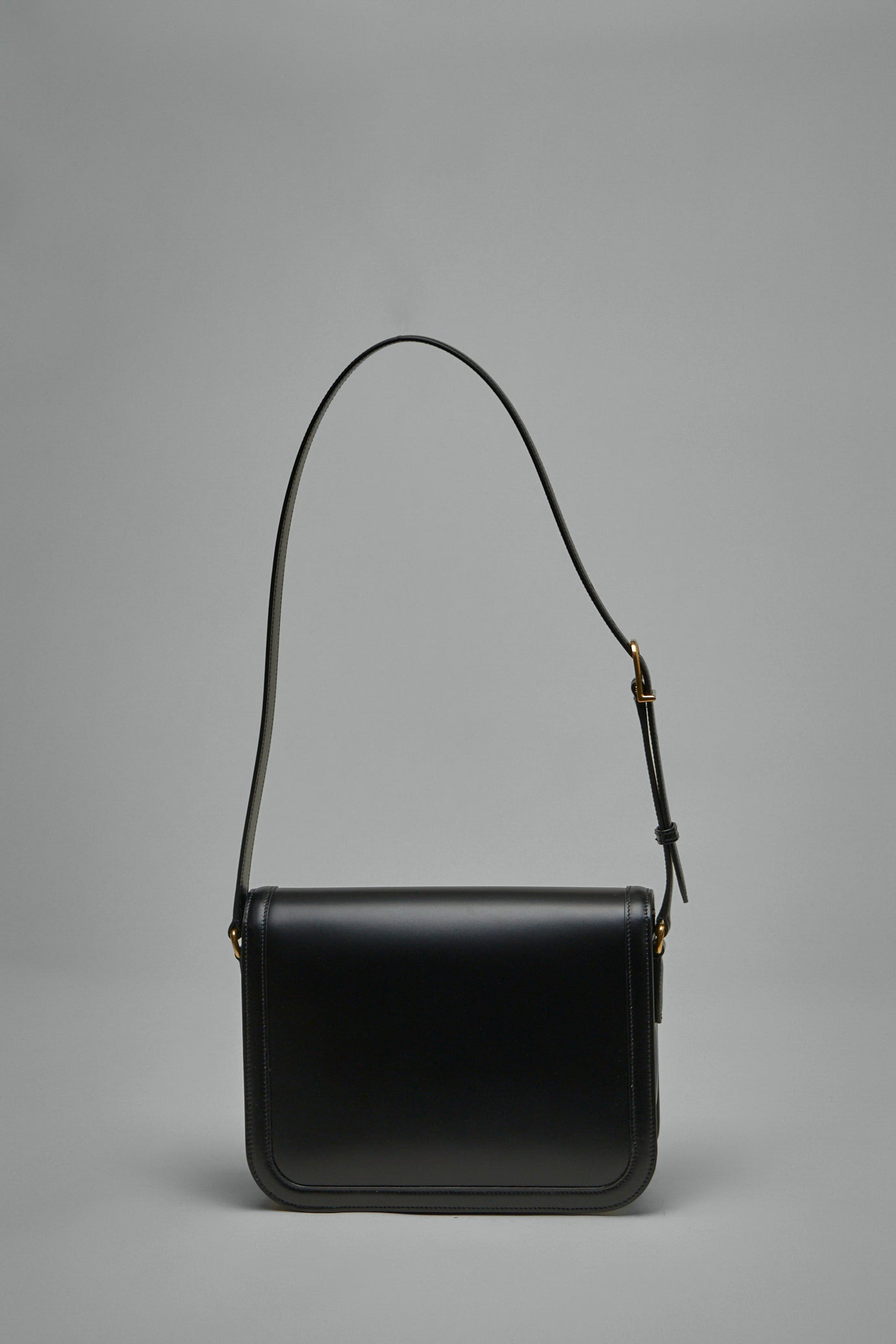 Valentino Garavani 9to5 Smooth Calfskin Shoulder Bag - 3