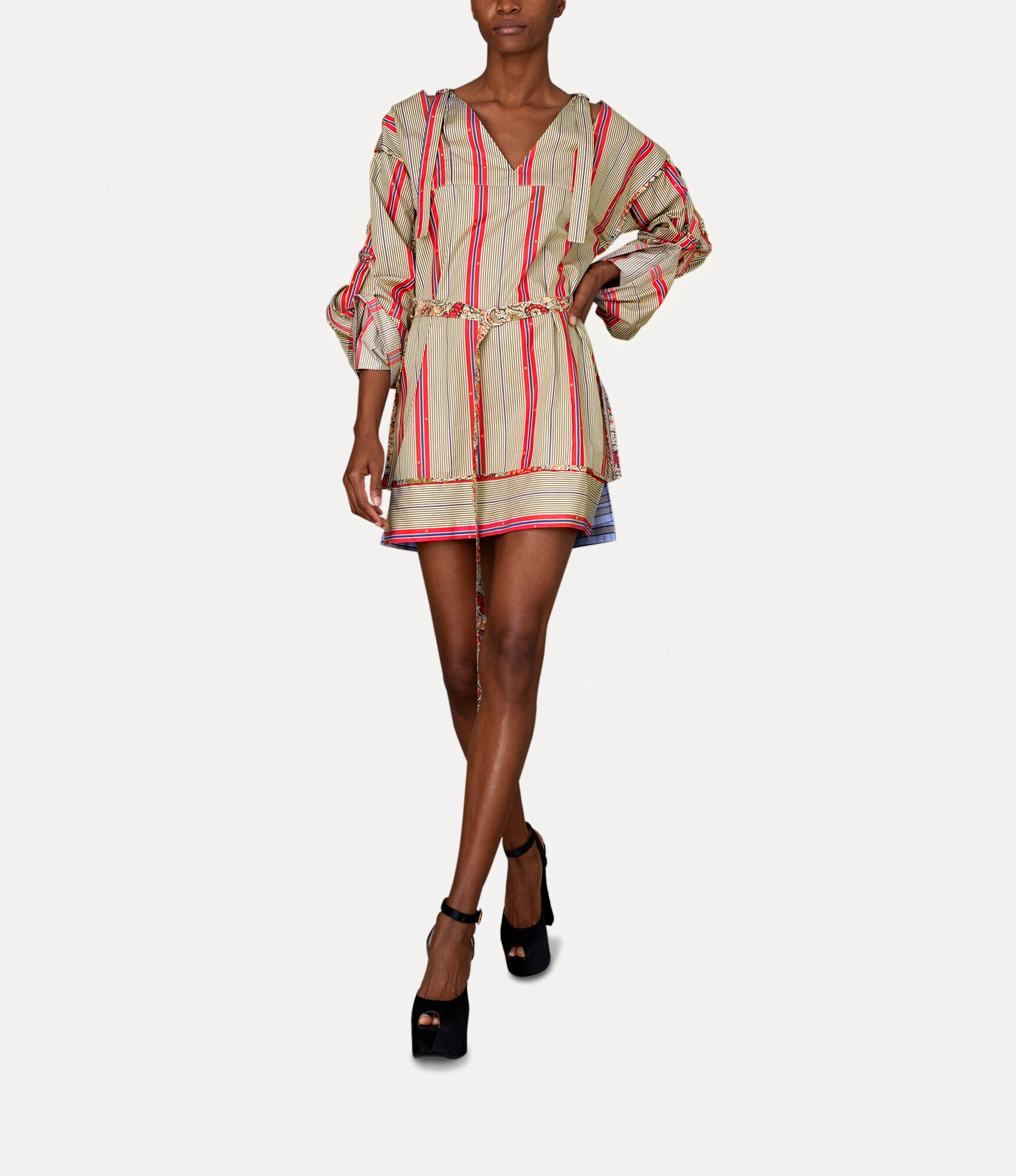 MINI SCYLLA DRESS - 2