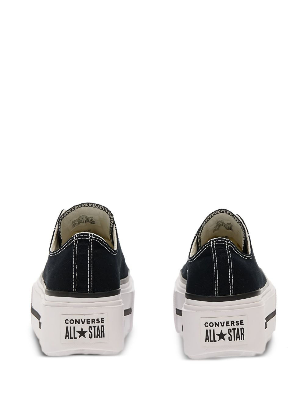 Chuck Taylor platform sneakers - 3