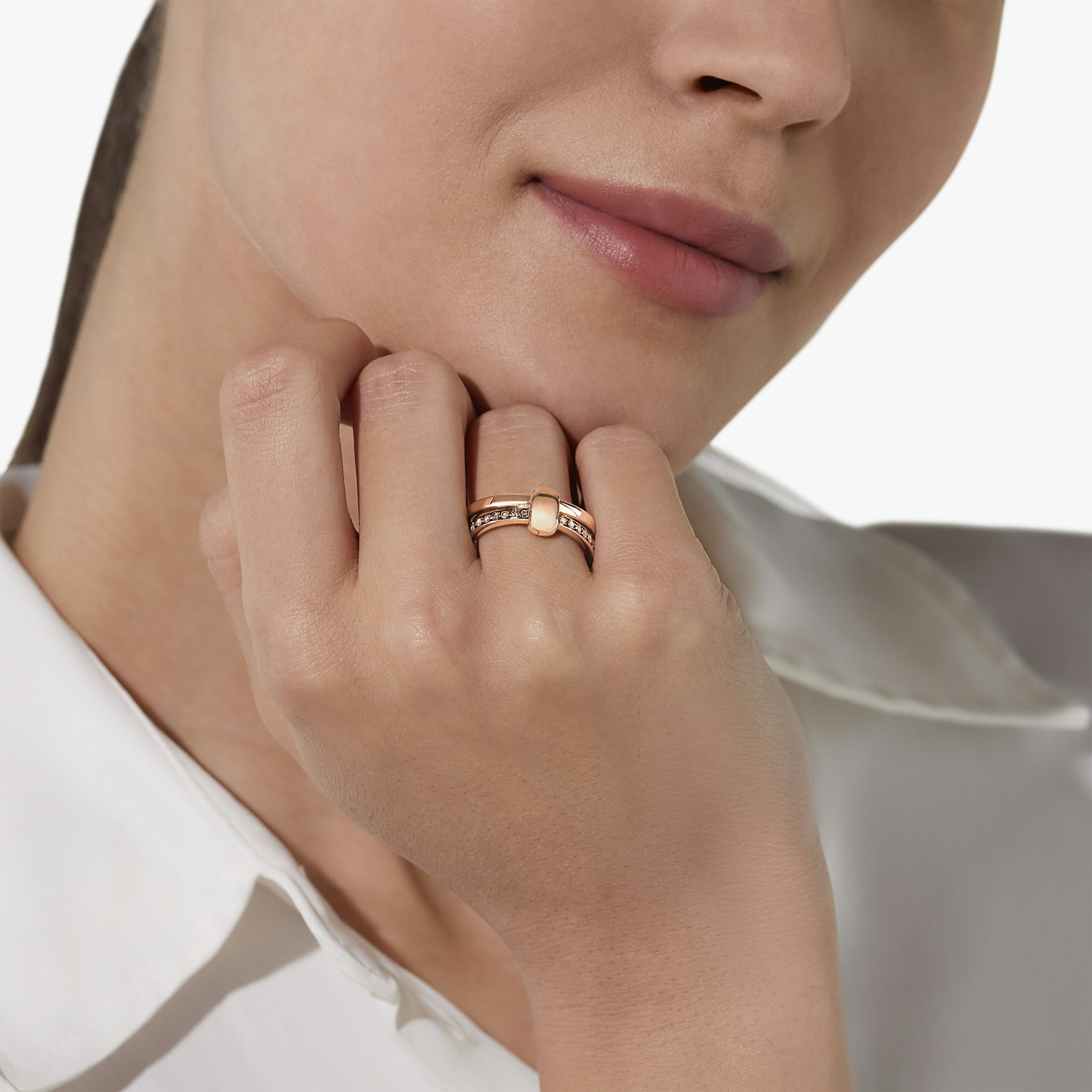 Pomellato Together Ring - 6