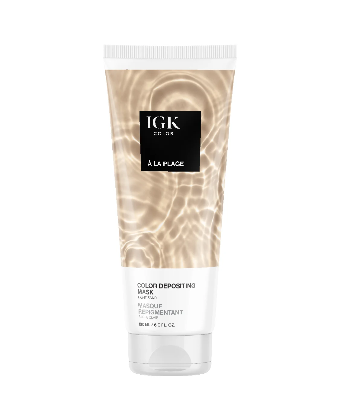 Color Depositing Hair Mask - 1