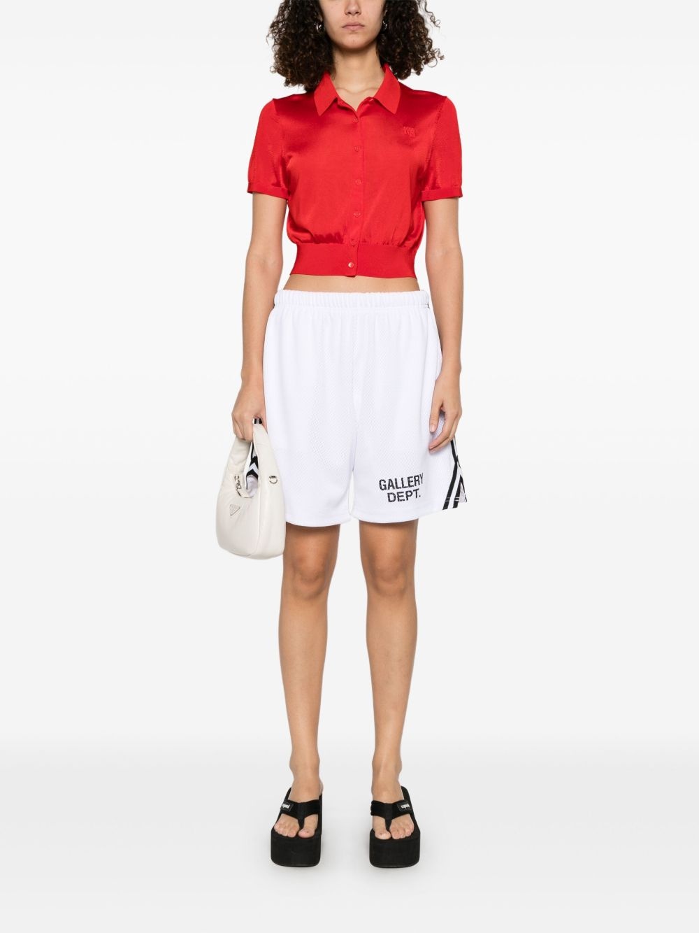 Venice track shorts - 3