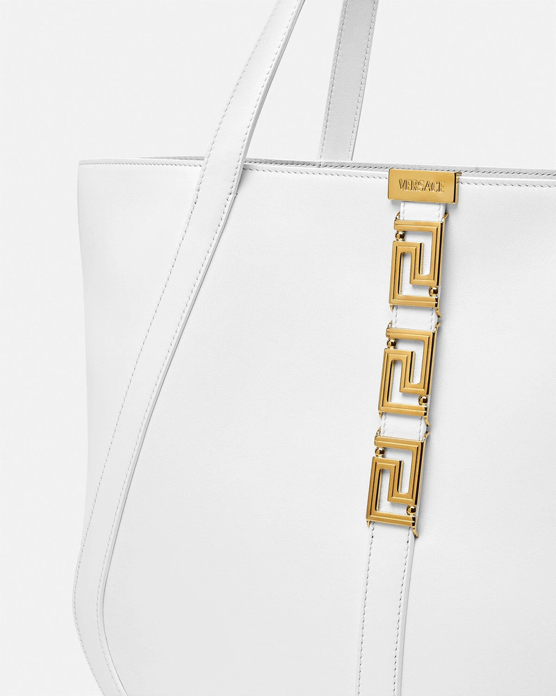 Greca Goddess Large Tote Bag 5