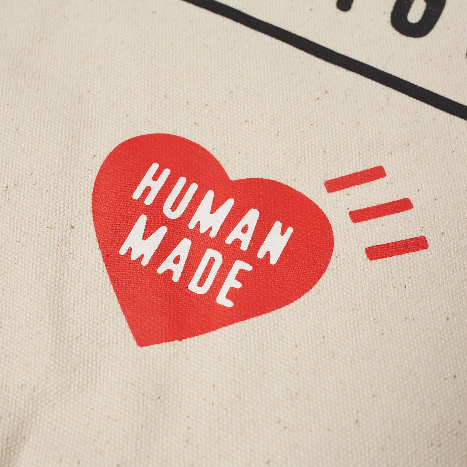Human Made Human Made Book Tote | REVERSIBLE