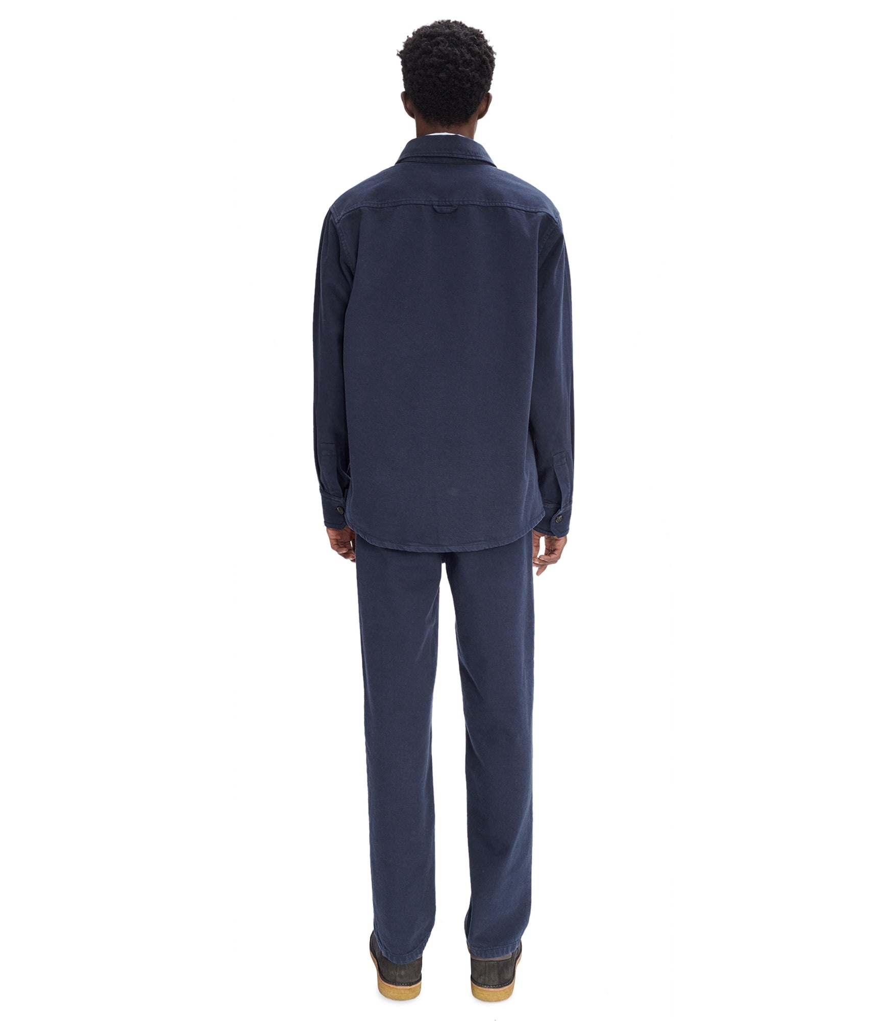 BASILE CAVALIER OVERSHIRT - 7