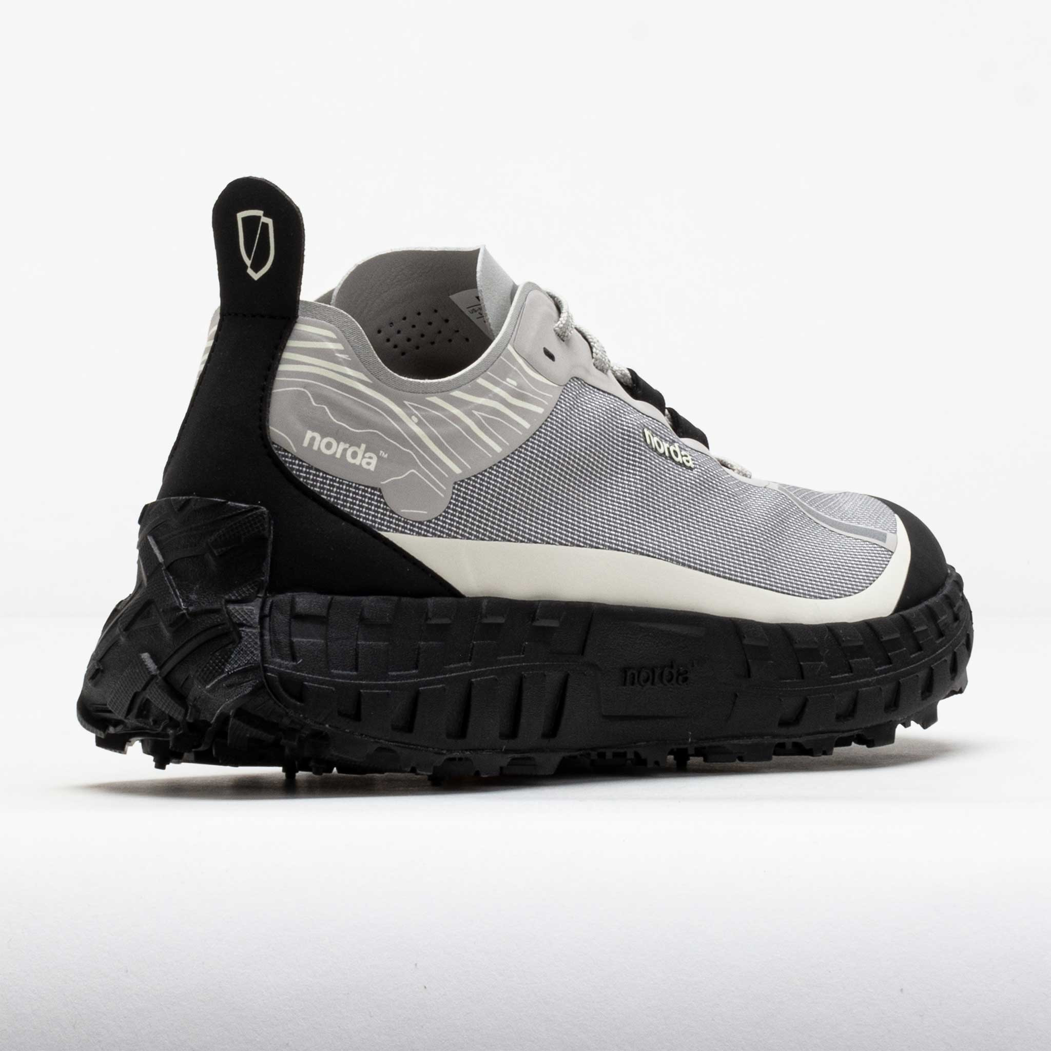 norda 001A Men's Pewter - 6