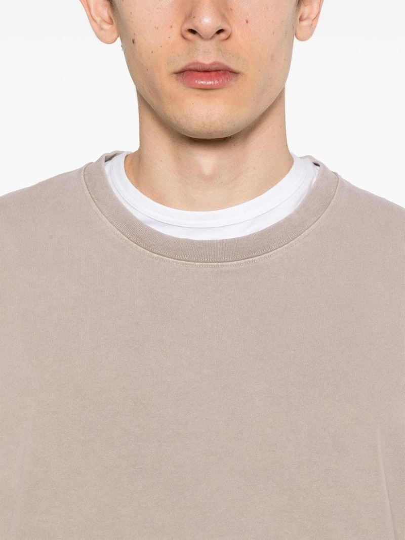 Tour cotton sweatshirt 5