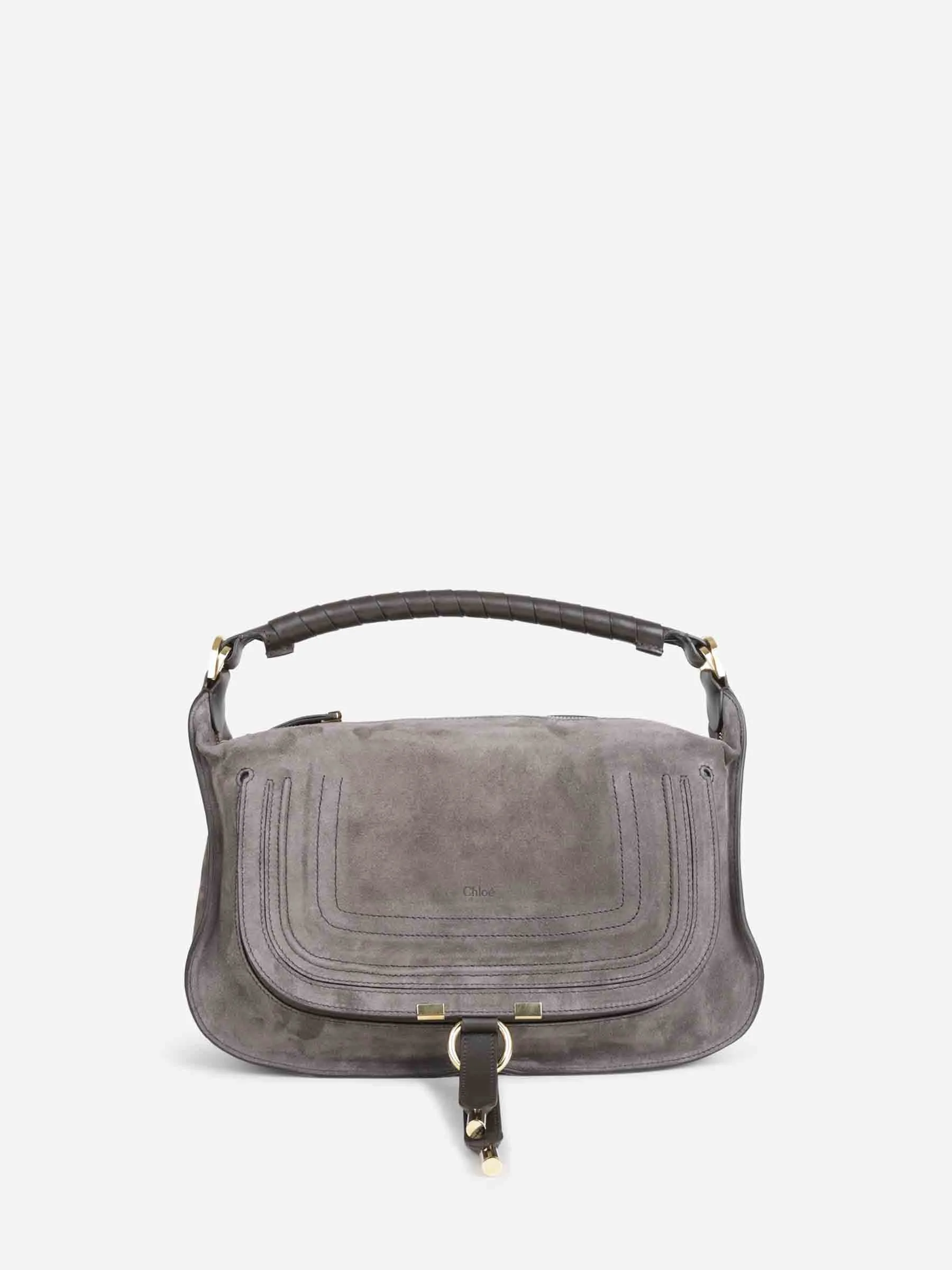 MARCIE LEATHER BAG - 1