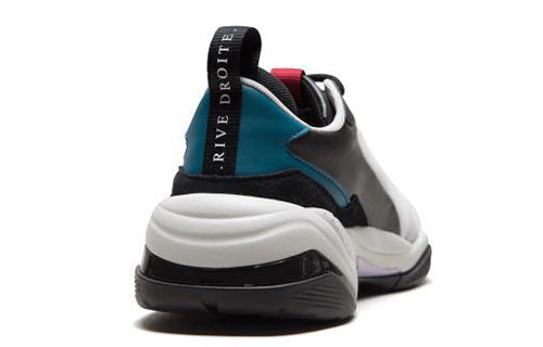 (WMNS) PUMA Thunder Rive Droite 'Glacier Grey' 369452-02 - 5