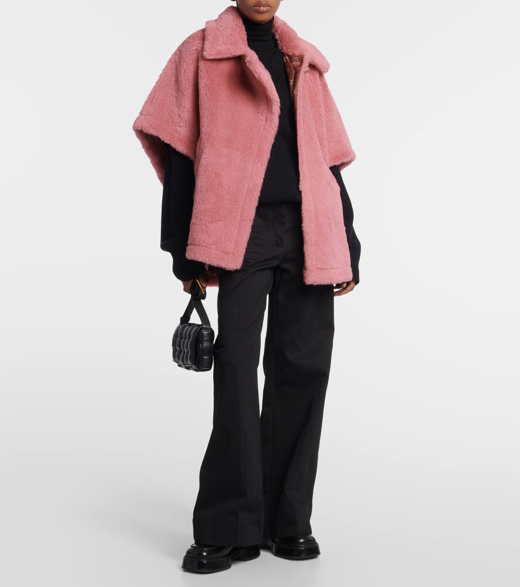 Tebe teddy cape - 2