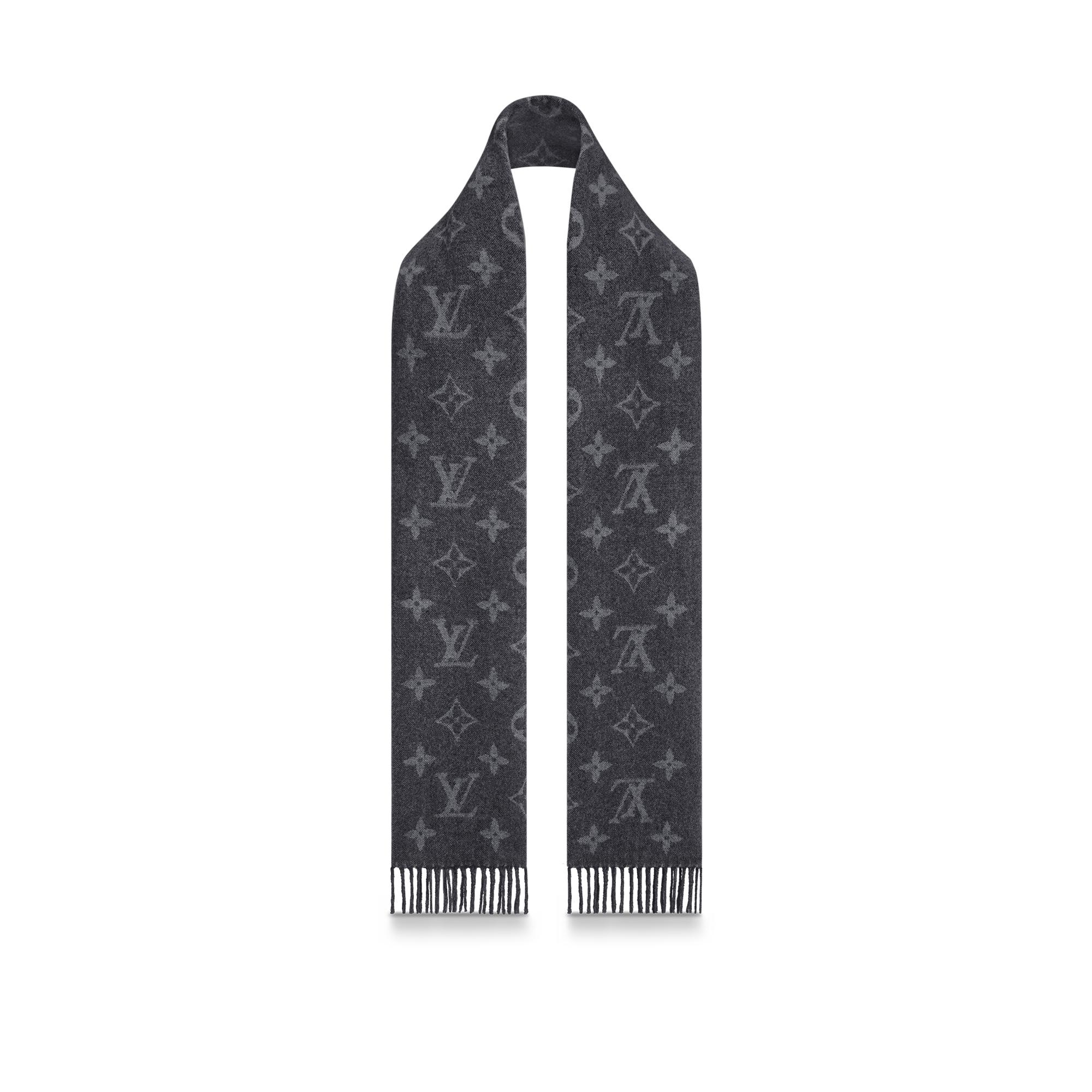 Pied-De-Poule Scarf - 4