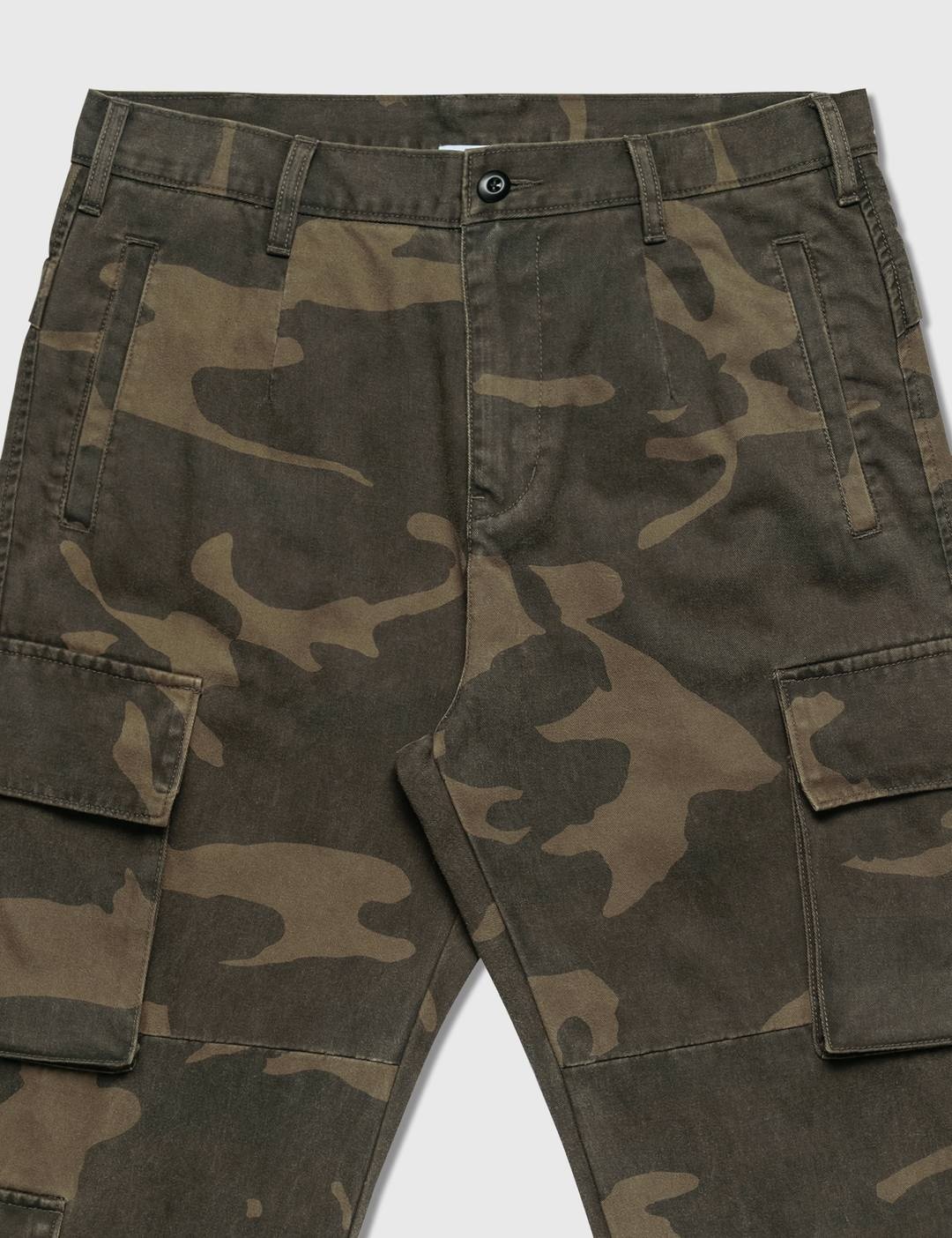 Utility Cargo Pants - 5