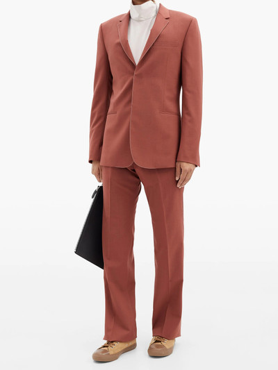 Paul Smith Single-breasted wool-blend suit outlook