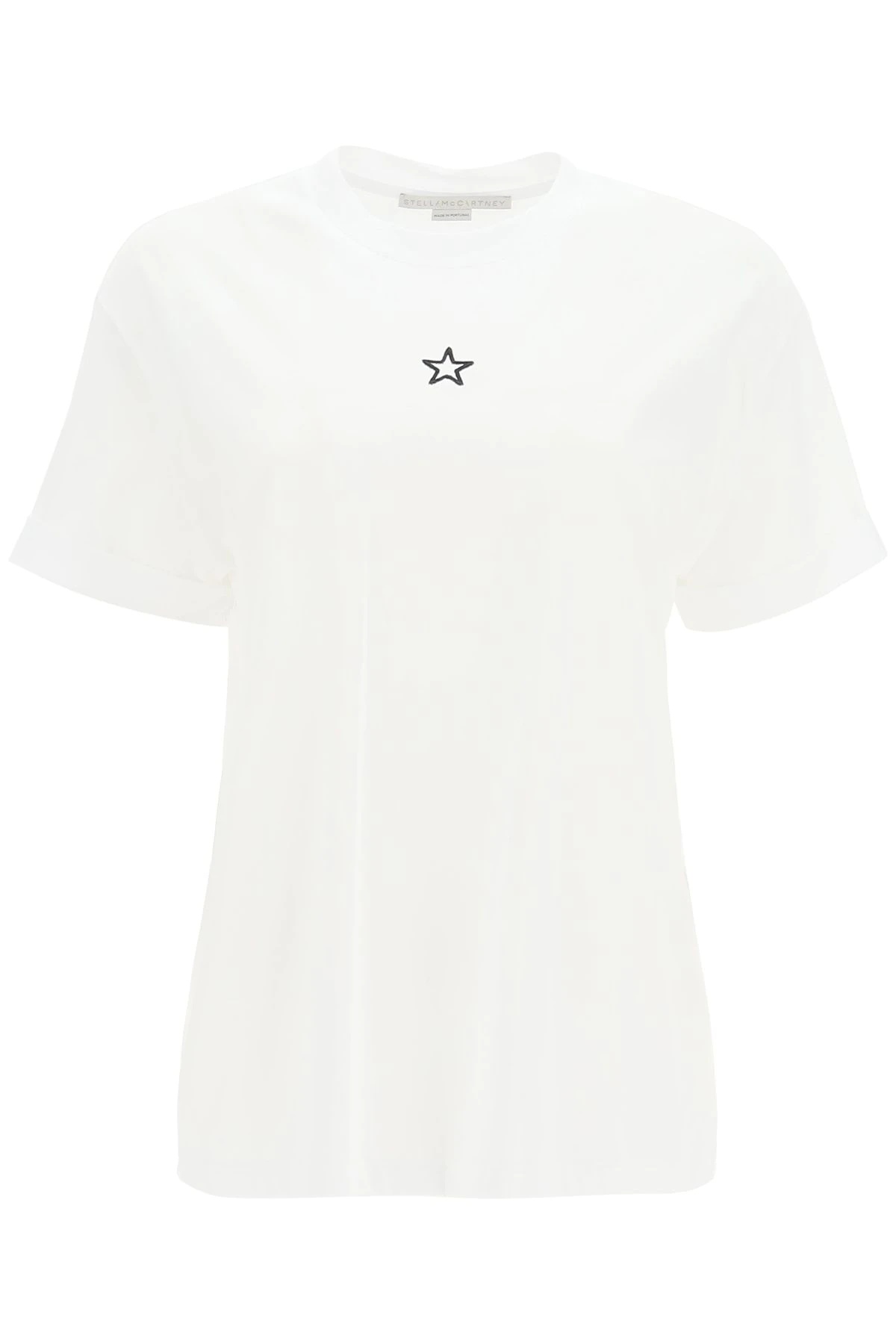 MINISTAR EMBROIDERED T-SHIRT - 1