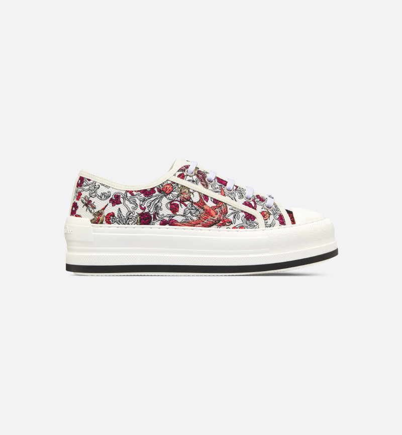 Dioramour Walk'n'Dior Platform Sneaker 2