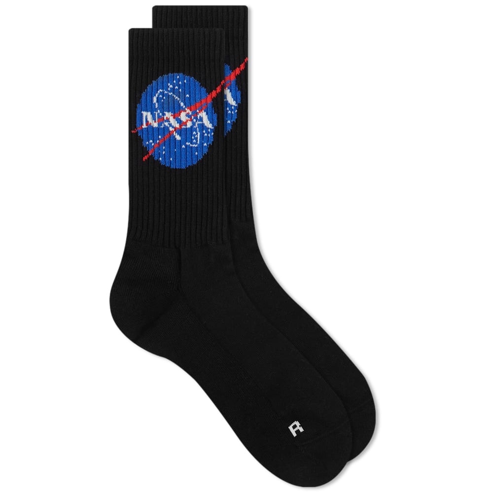 Balenciaga NASA Space Socks - 1