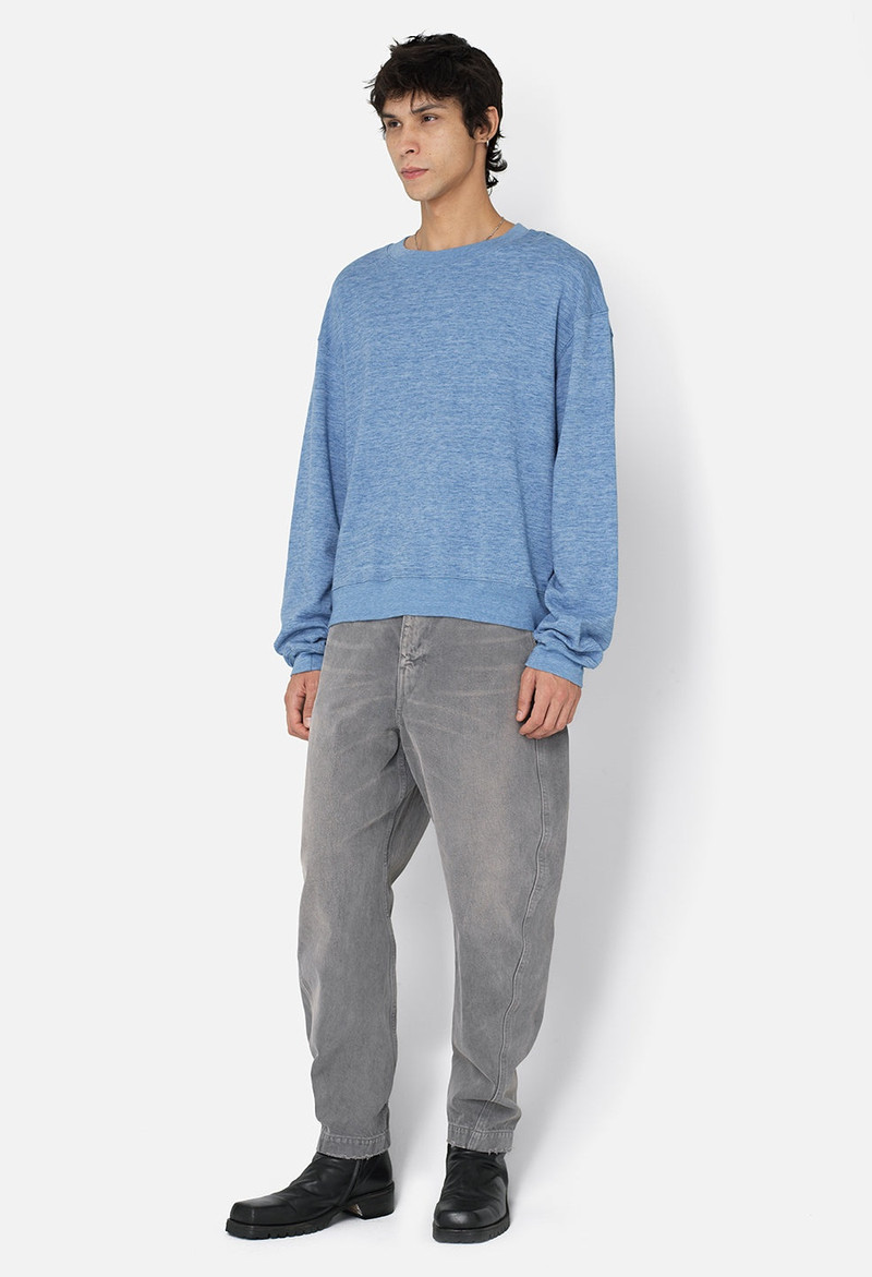 VINTAGE MELANGE CREW 4