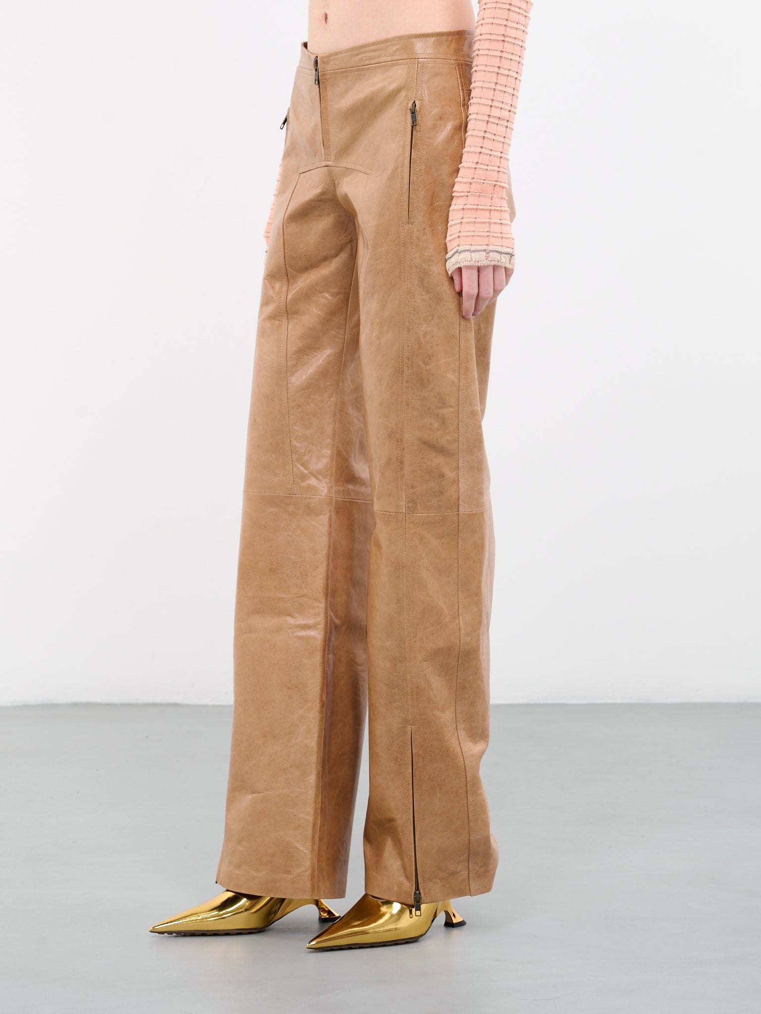 Stain Trousers - 2