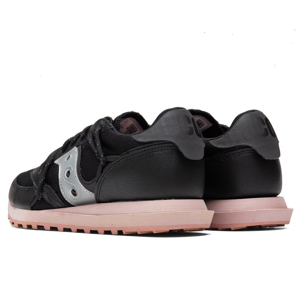 SAUCONY JAZZ DST - BLACK/SHADOW - 3