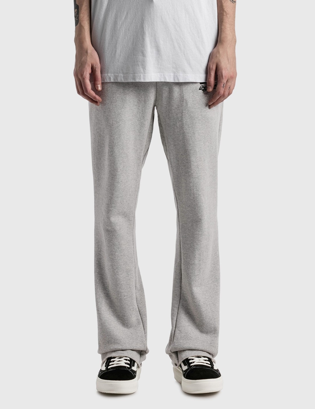 FLARE SWEATPANTS - 3