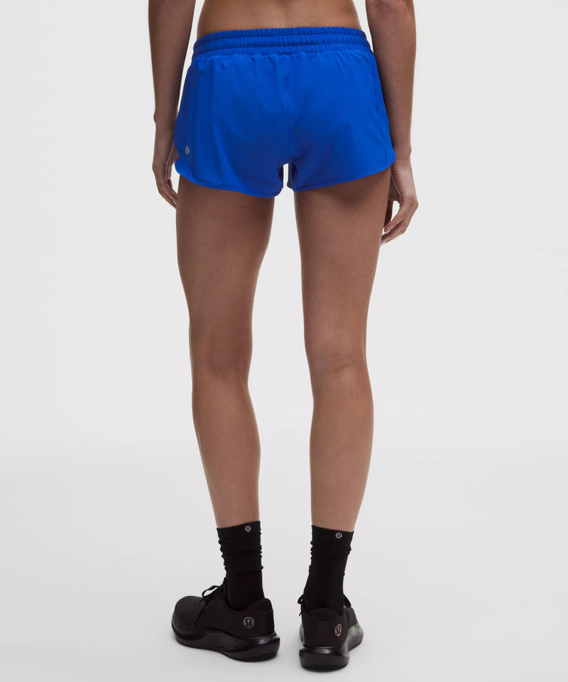 Hotty Hot Low-Rise Lined Short 2.5" 3