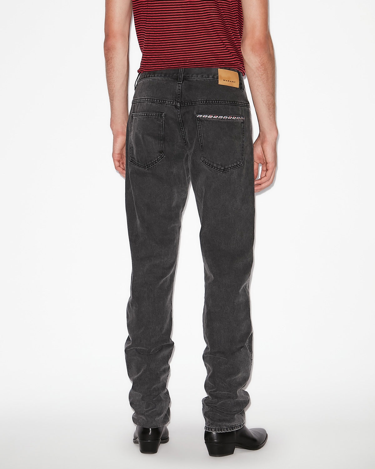LEWYS PANTS - 5