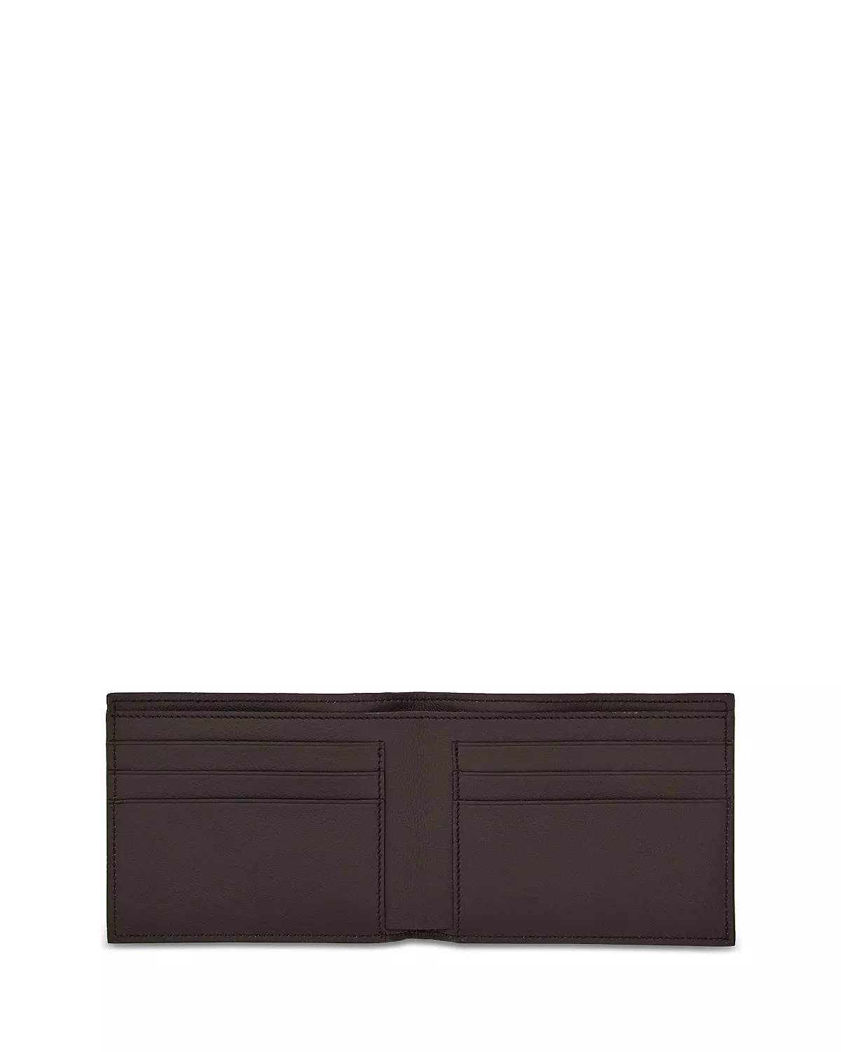 Leather Bifold Wallet - 5