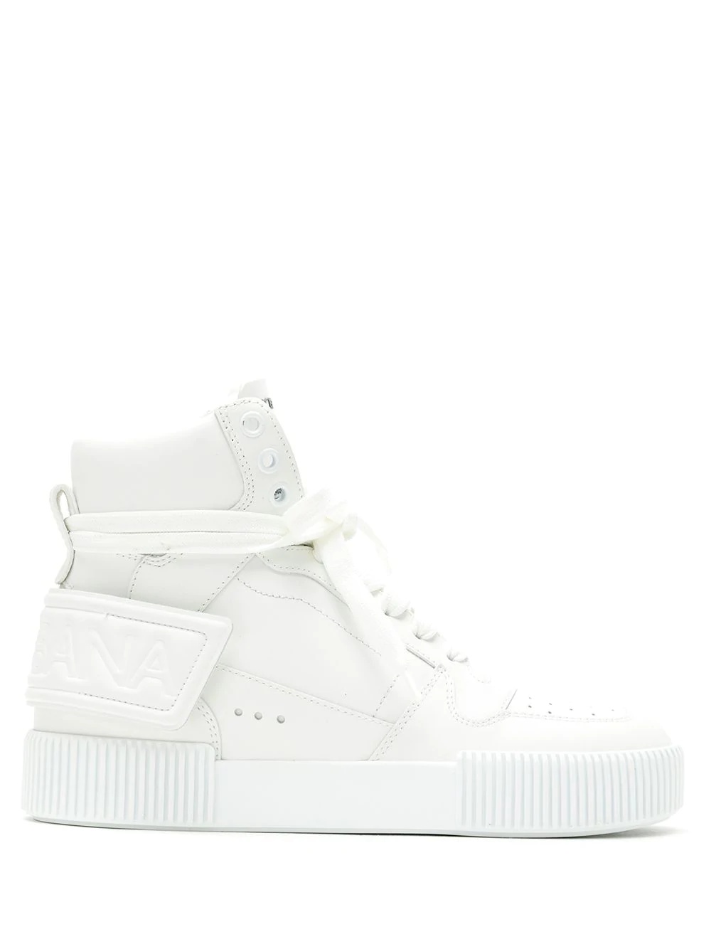 Miami high-top sneakers - 1