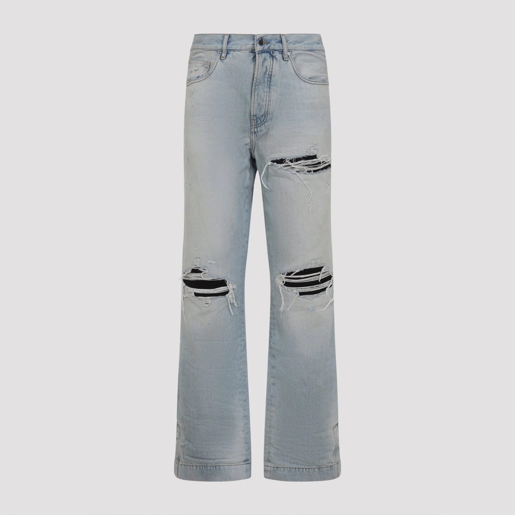 Amiri Mx1 Straight Flare Jeans - 1