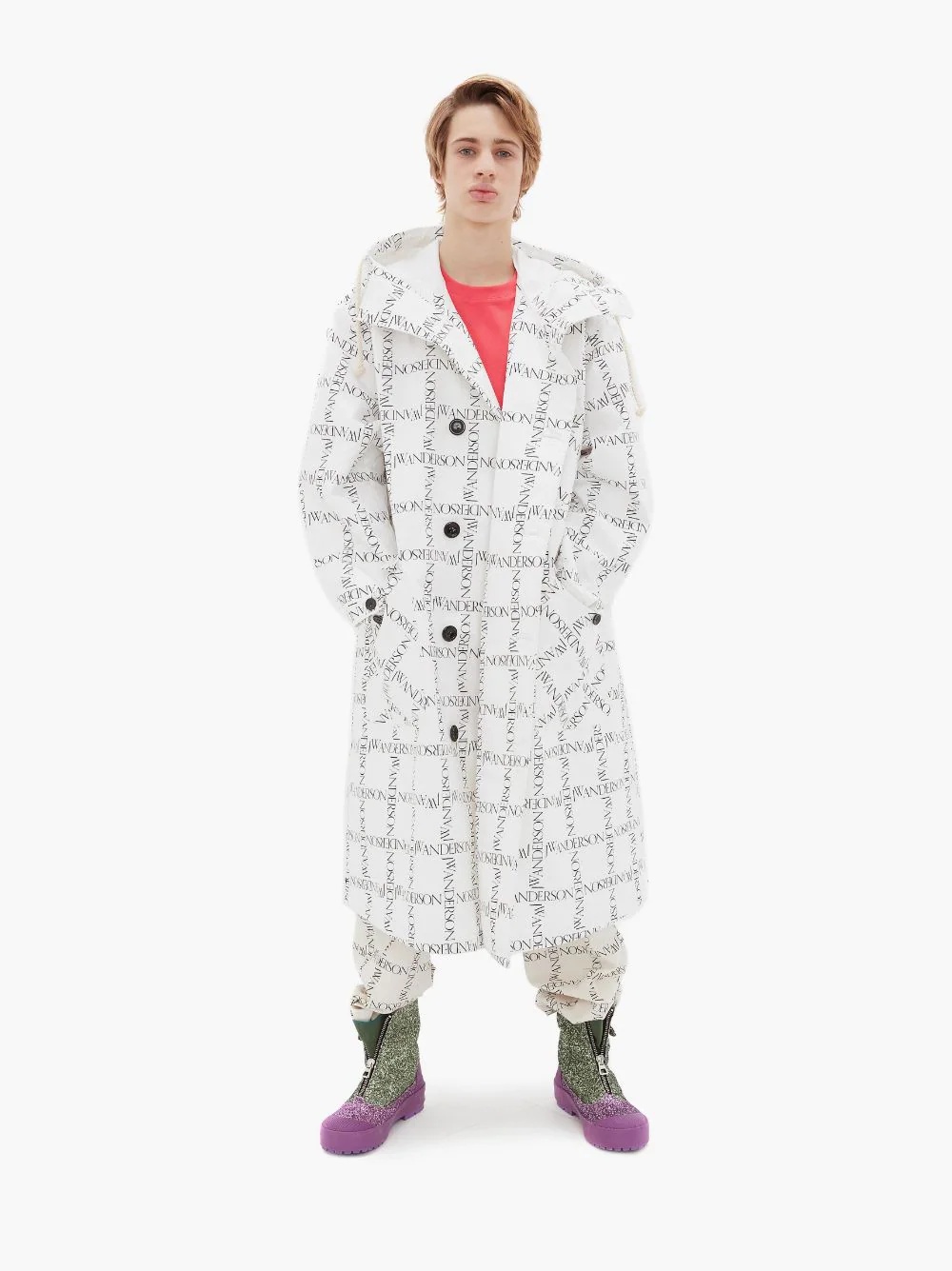 LONG PARKA - 2