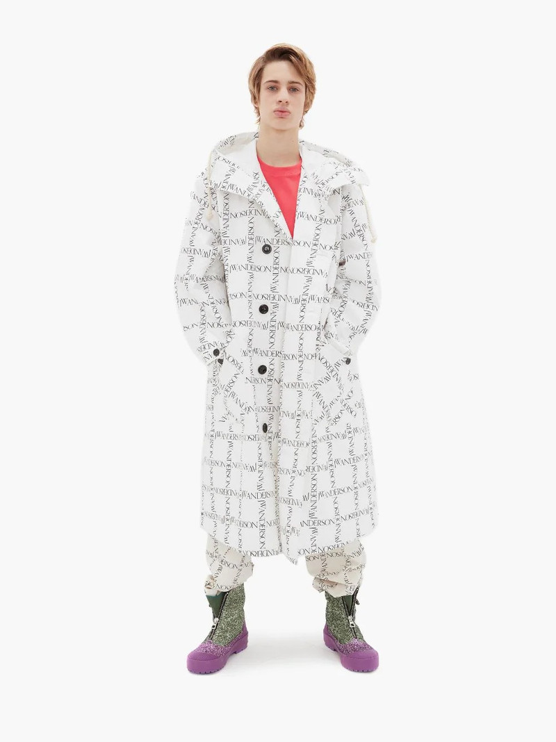 JW Anderson LONG PARKA outlook