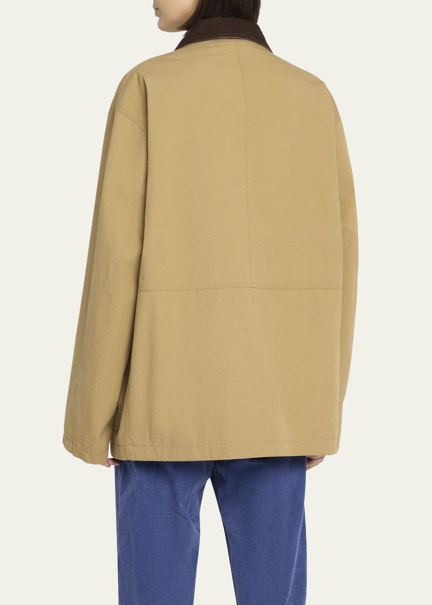 Frank Barn Jacket - 3