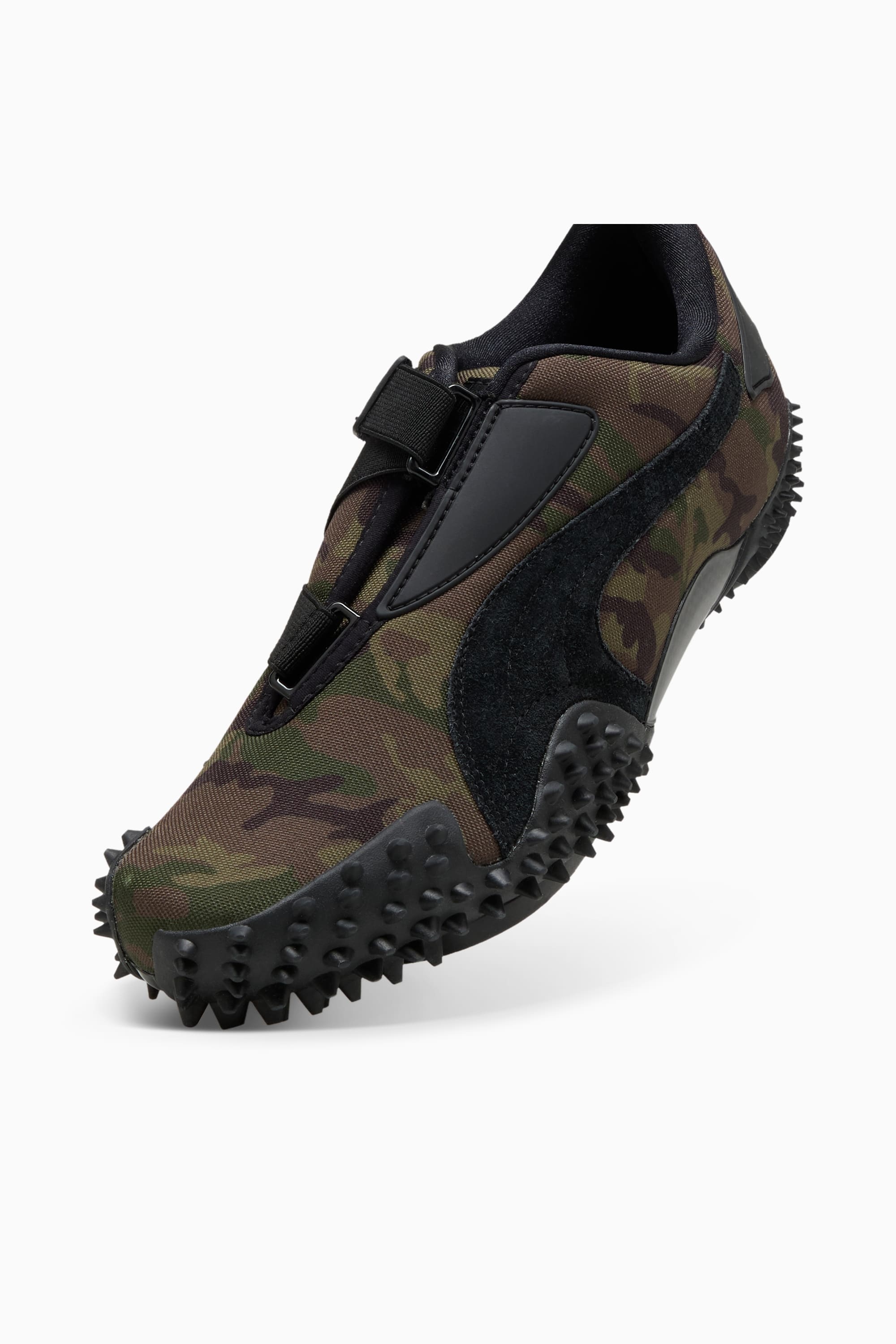 Mostro Camo Men's Sneakers - 8