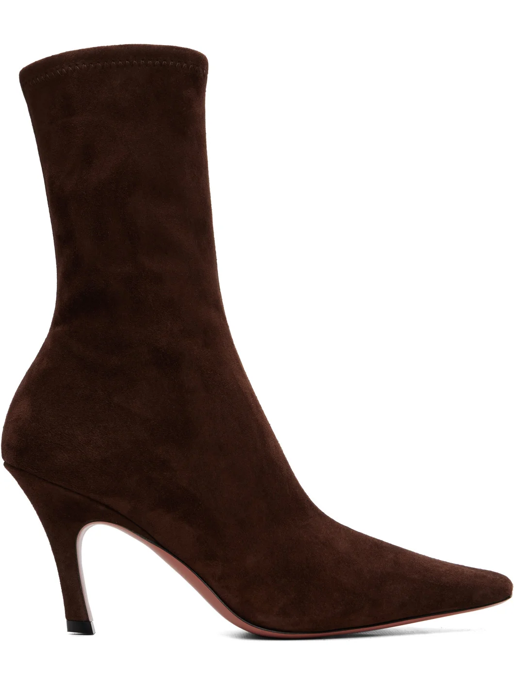 Brown Jamie Stretch 80 Boots - 1