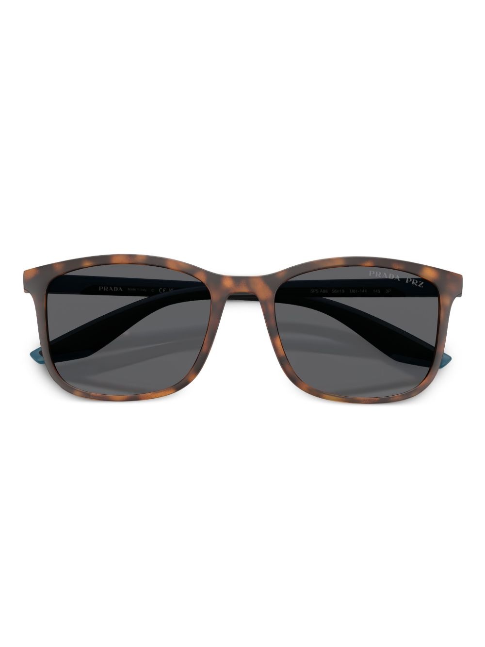 square-frame sunglasses - 3