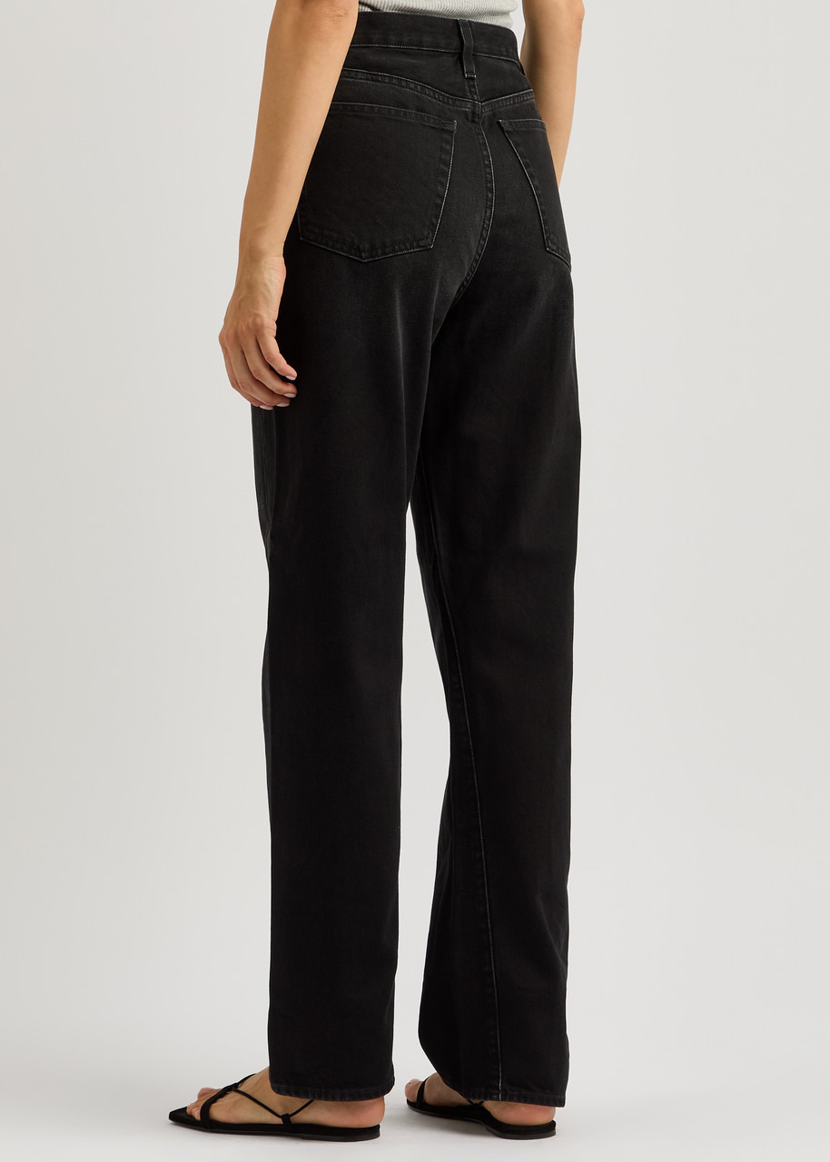 Twisted Seam straight-leg jeans - 3