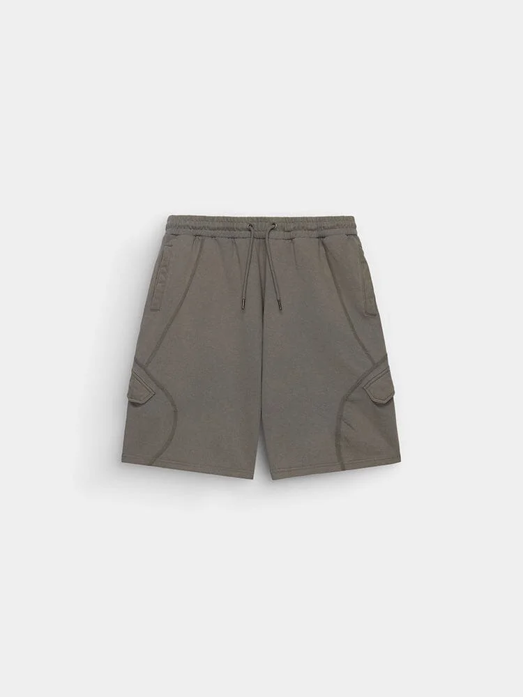 FRENCH TERRY SHORT - 1