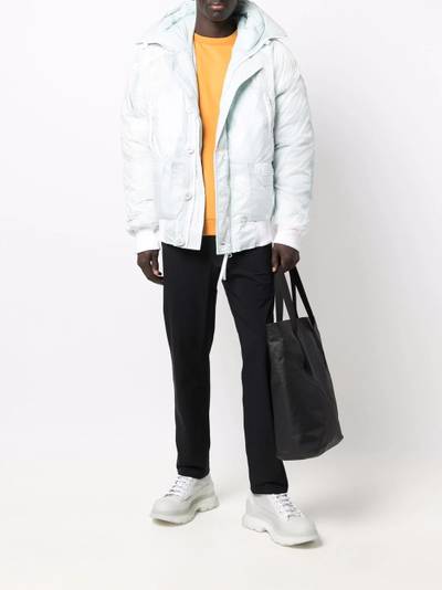 Canada Goose X-Ray Chilliwack bomber jacket outlook