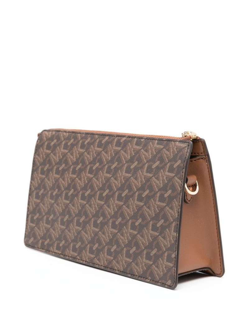 logo-print cross body bag 3