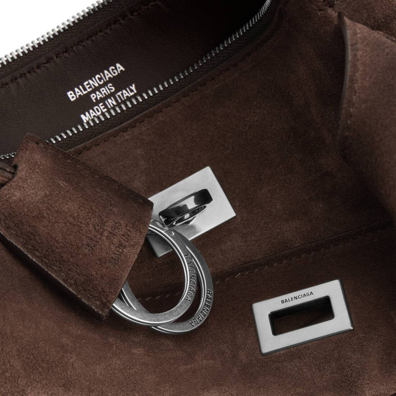 Women's Rodeo Sling Pochette in Espresso 5