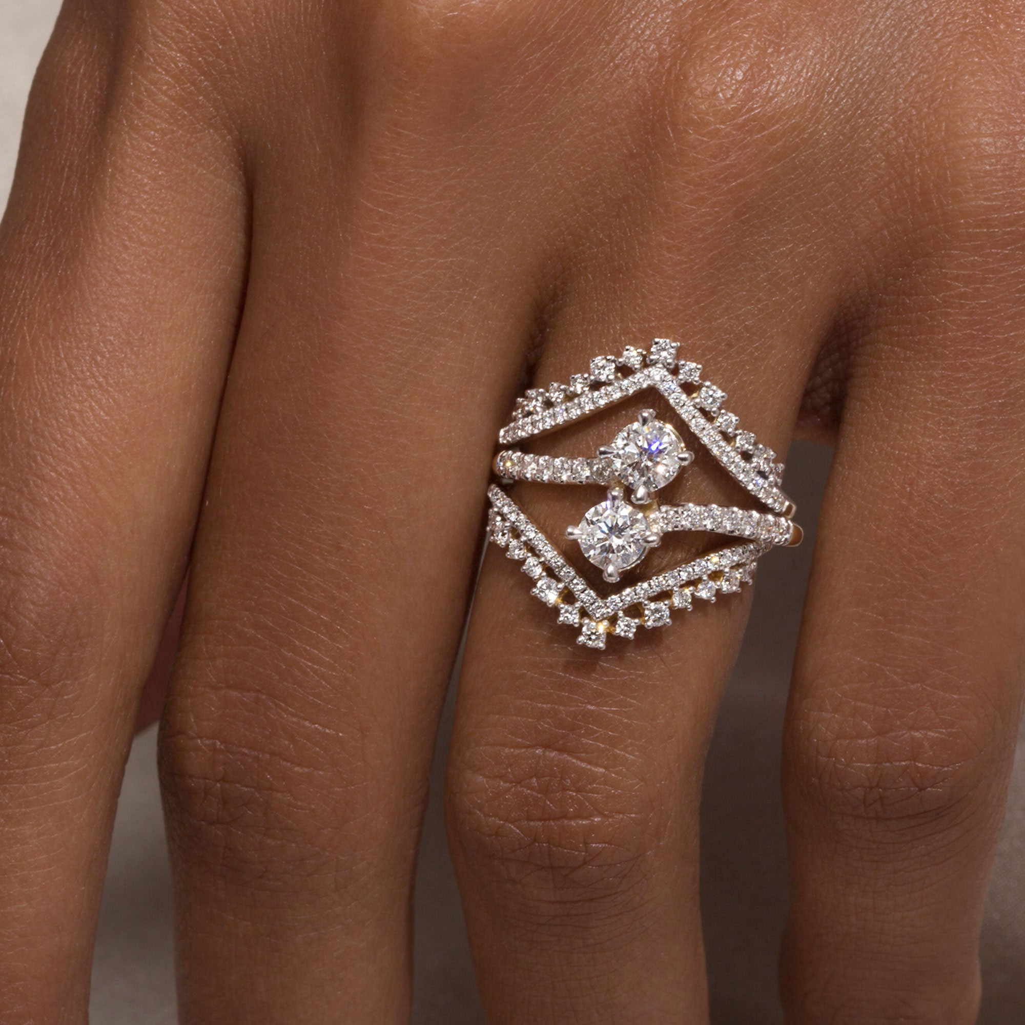 The Jacqueline Ring - 7