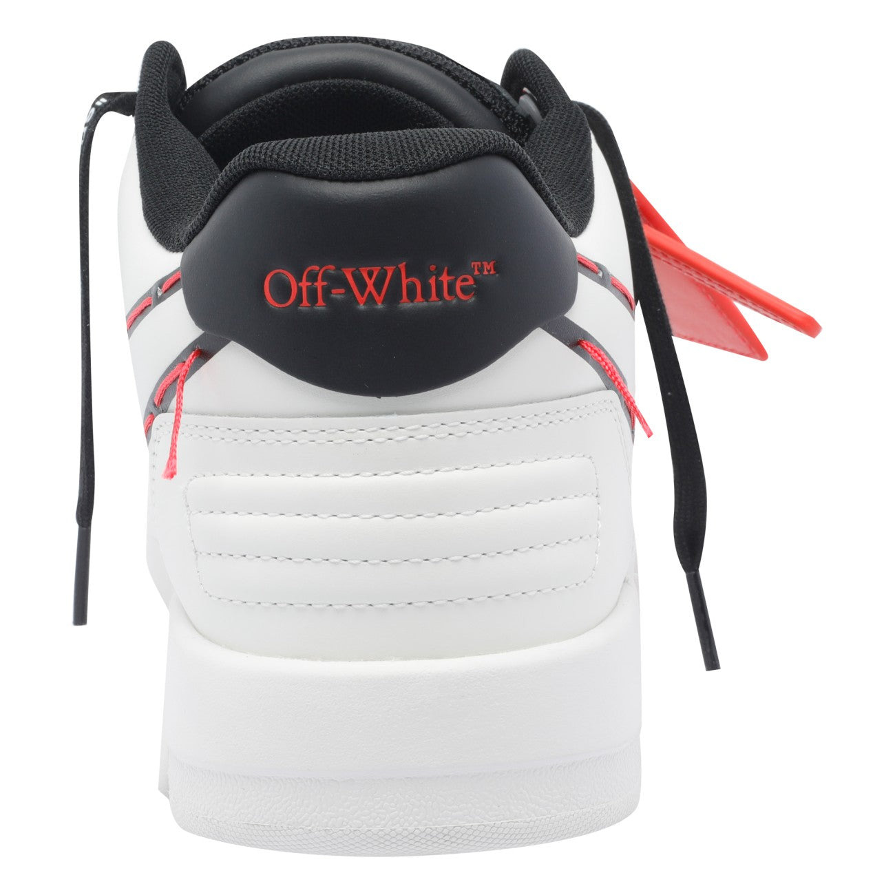 Off White Men Out Of Office Sneakers - 4