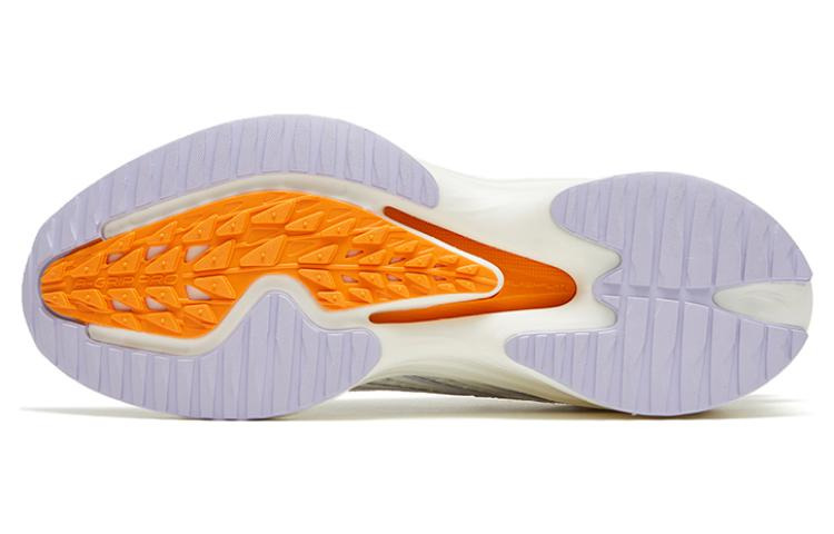 (WMNS) ANTA Lingpao 3 'White Purple Yellow' 122325585-4 - 4