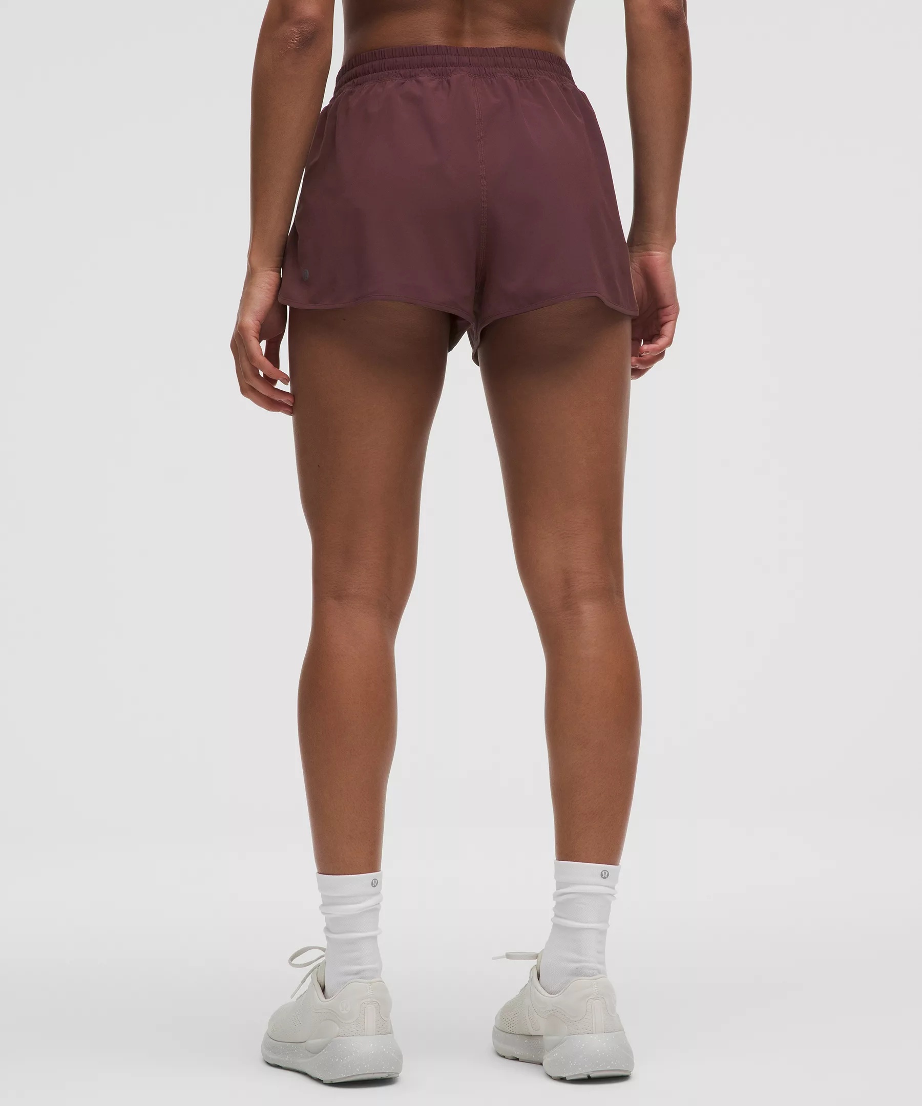 Side-Cinch High-Rise Short 1.5" - 3