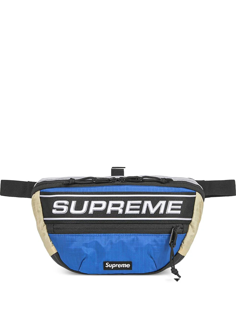 logo waist bag - 1