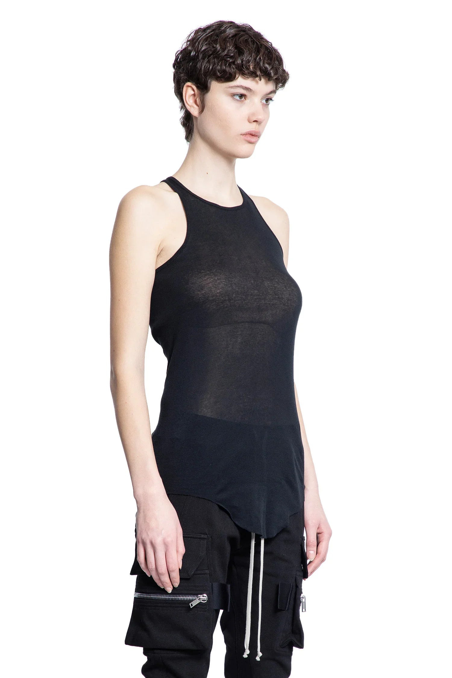 Forever-Basic-Rib-Tank - 2