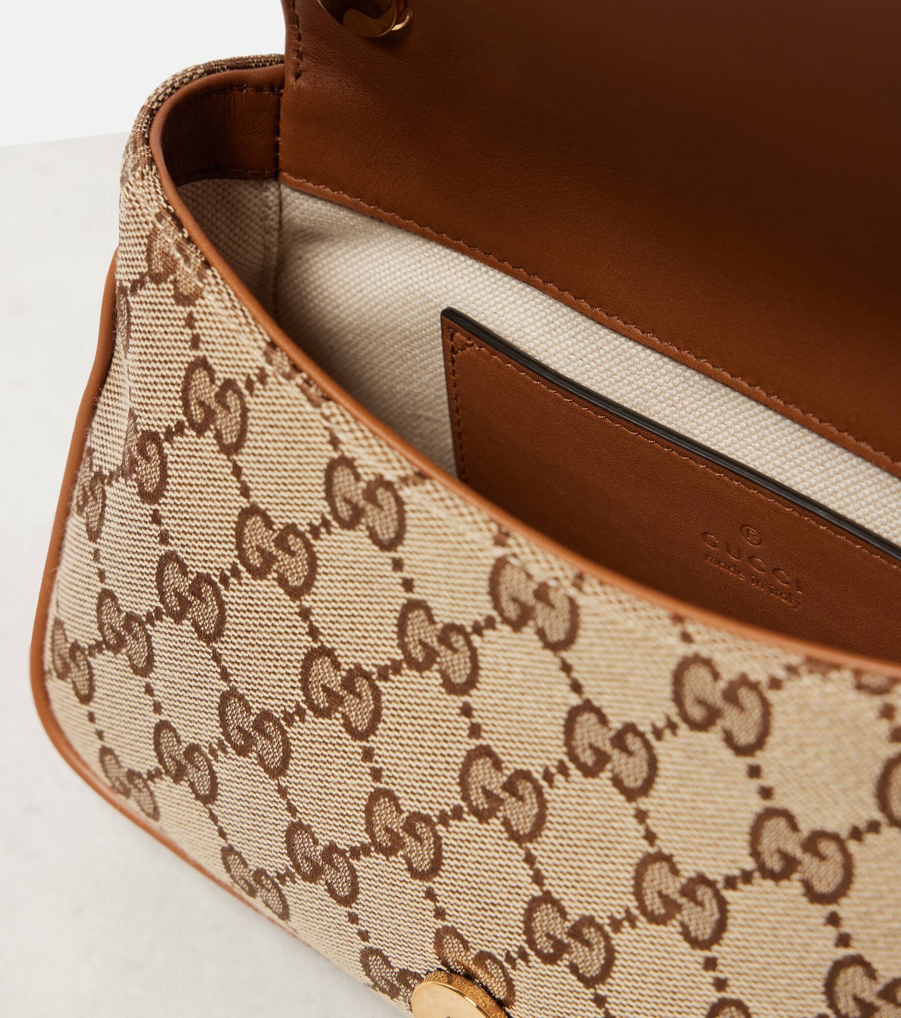 Blondie GG canvas Mini shoulder bag - 3